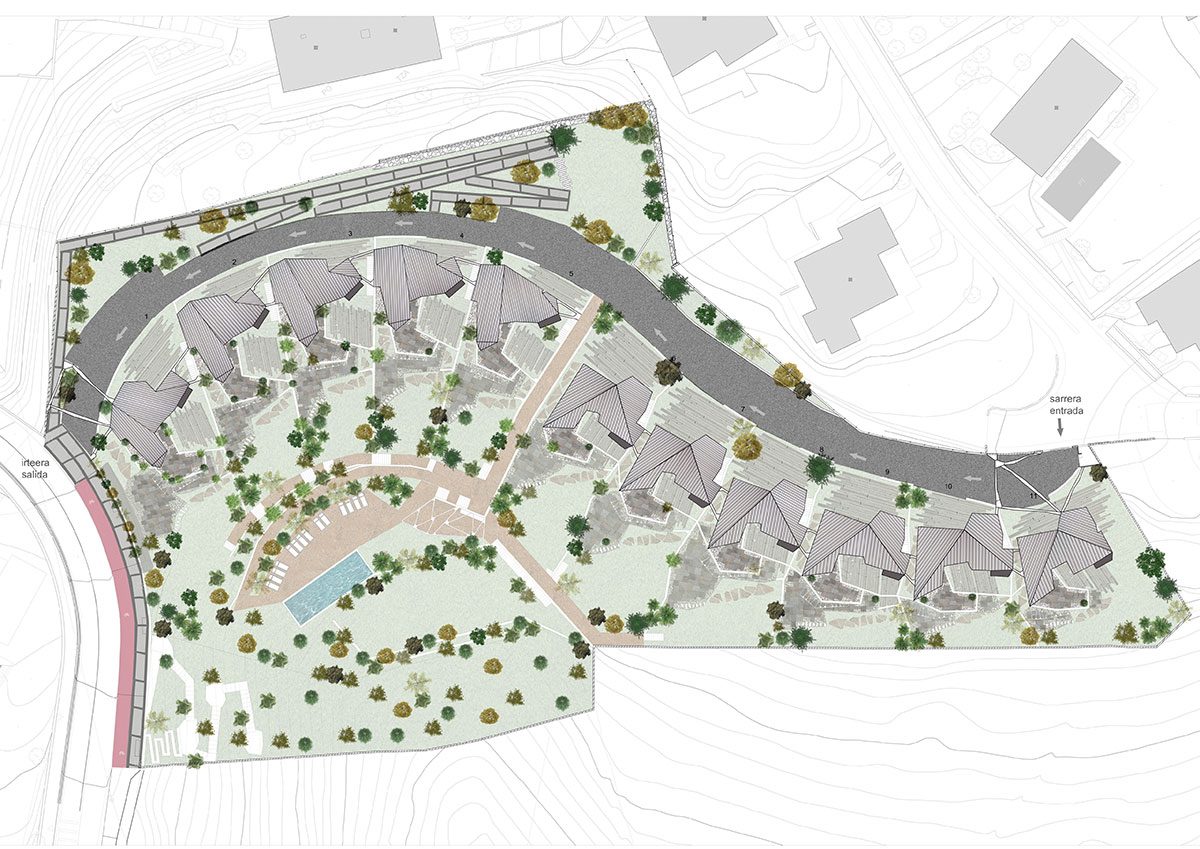 Urbanizacion-plano
